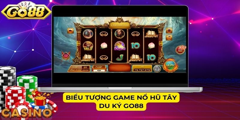 Biểu tượng game nổ hũ Tây Du Ký GO88