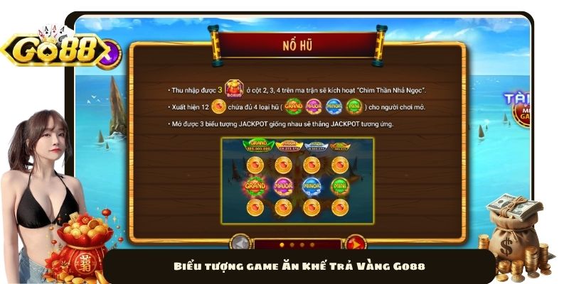 Biểu tượng game Ăn Khế Trả Vàng Go88